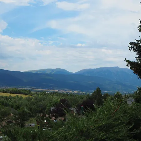 Casa En Angoustrine Con Jardin Y Vistas Feriehus Angoustrine