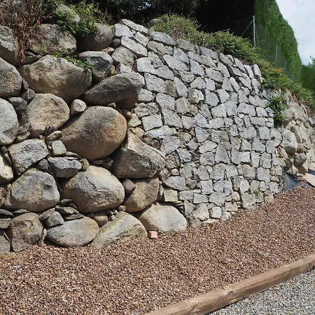Casa En Angoustrine Con Jardin Y Vistas Feriehus