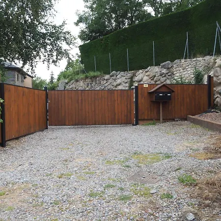 Casa En Angoustrine Con Jardin Y Vistas Feriehus Angoustrine