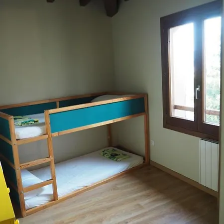 Casa En Angoustrine Con Jardin Y Vistas Feriehus *