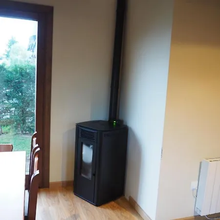 Casa En Angoustrine Con Jardin Y Vistas *