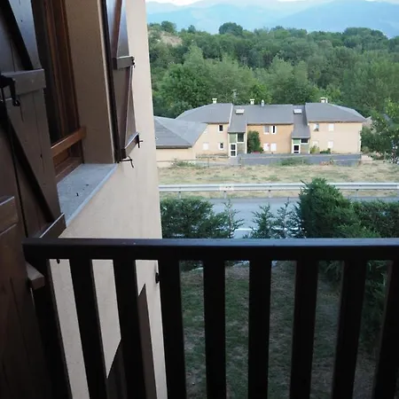 Casa En Angoustrine Con Jardin Y Vistas Feriehus *