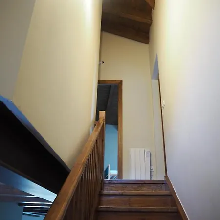 Casa En Angoustrine Con Jardin Y Vistas Feriehus Angoustrine