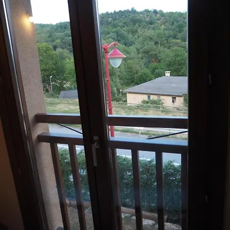 Casa En Angoustrine Con Jardin Y Vistas Feriehus Angoustrine