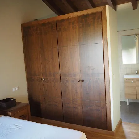 Casa En Angoustrine Con Jardin Y Vistas Feriehus