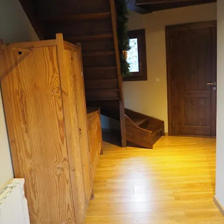 Casa En Angoustrine Con Jardin Y Vistas Feriehus Angoustrine